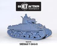 Bolt Action: British: Sherman V Medium Tank