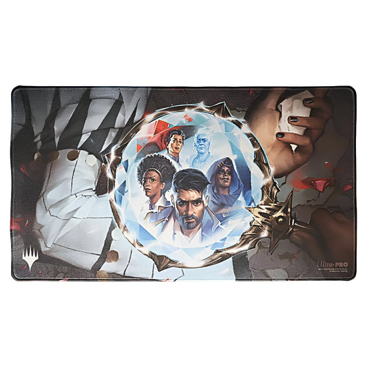 Magic the Gathering CCG: Murders at Karlov Manor Holofoil Playmat