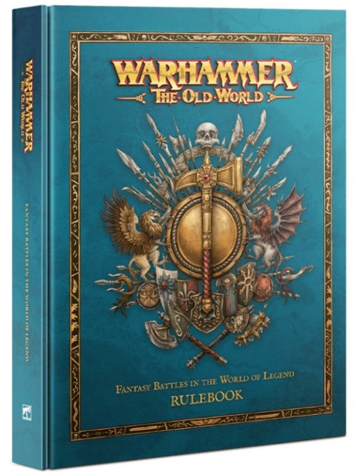 Warhammer Old World: Rulebook