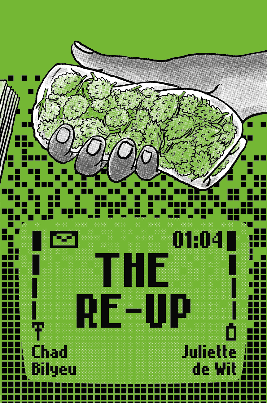 THE RE-UP #4
