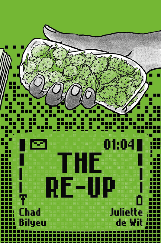 THE RE-UP #4