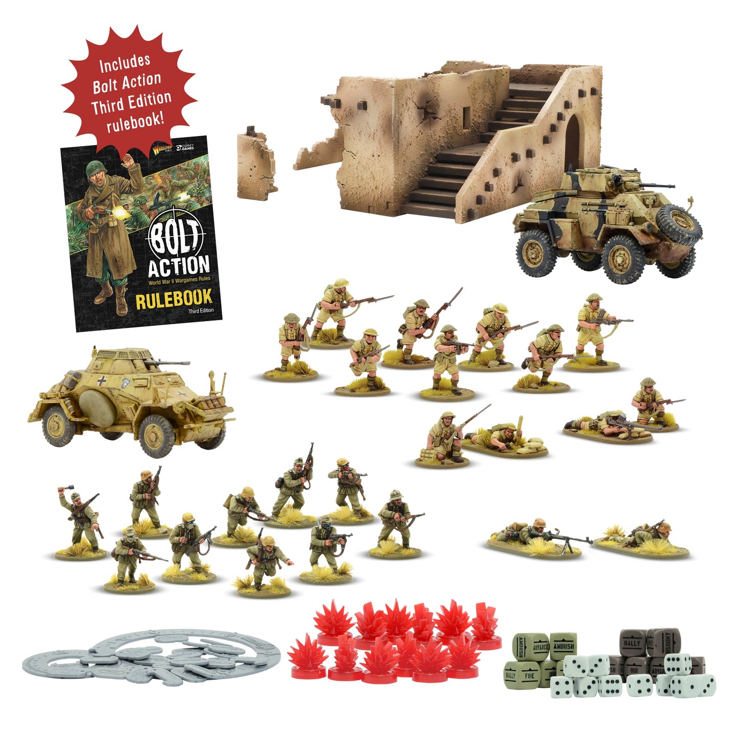 Bolt Action: A Gentlemen's War