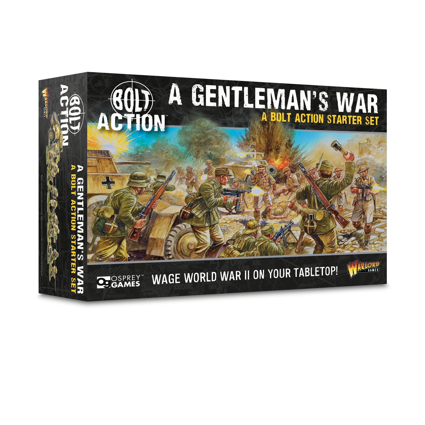 Bolt Action: A Gentlemen's War