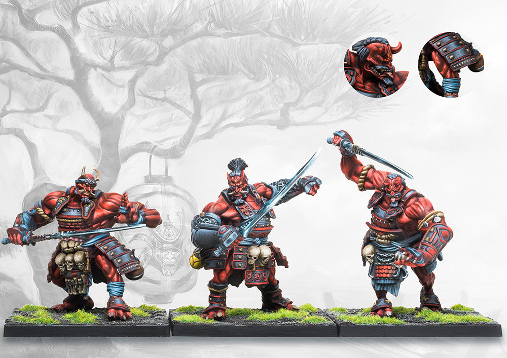 Conquest: Yoroni: 2026 One Player Starter Set