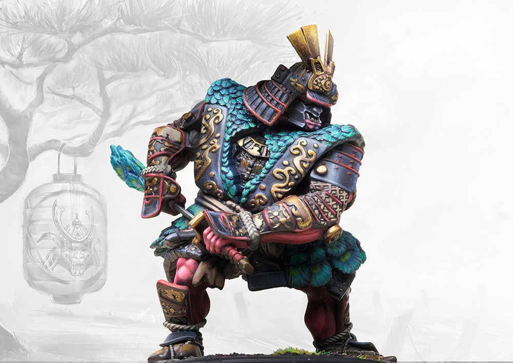 Conquest: Yoroni: 2026 One Player Starter Set