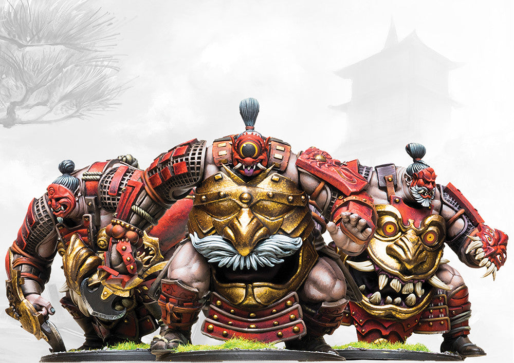 Conquest: Yoroni: 2026 One Player Starter Set