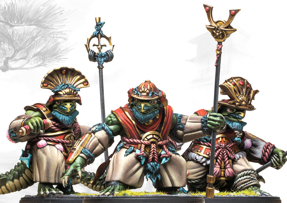Conquest: Yoroni: 2026 One Player Starter Set