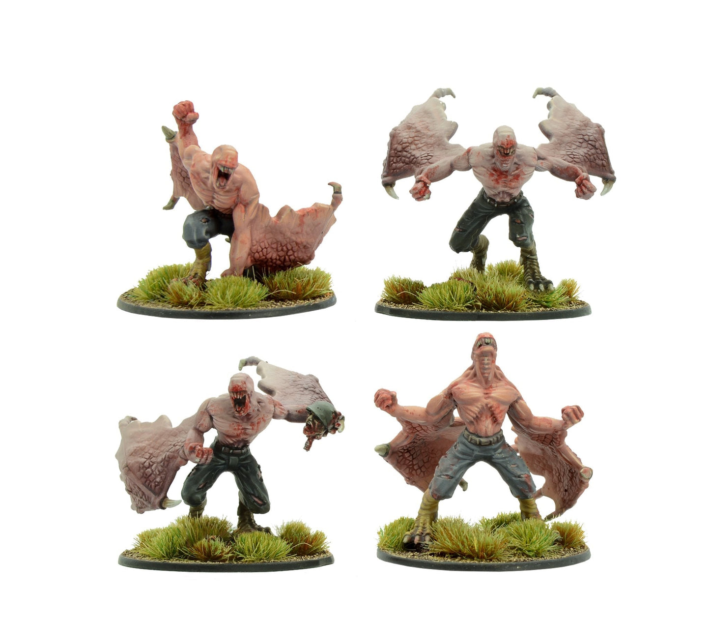 Konflikt '47: Nachtjager Assault Squad