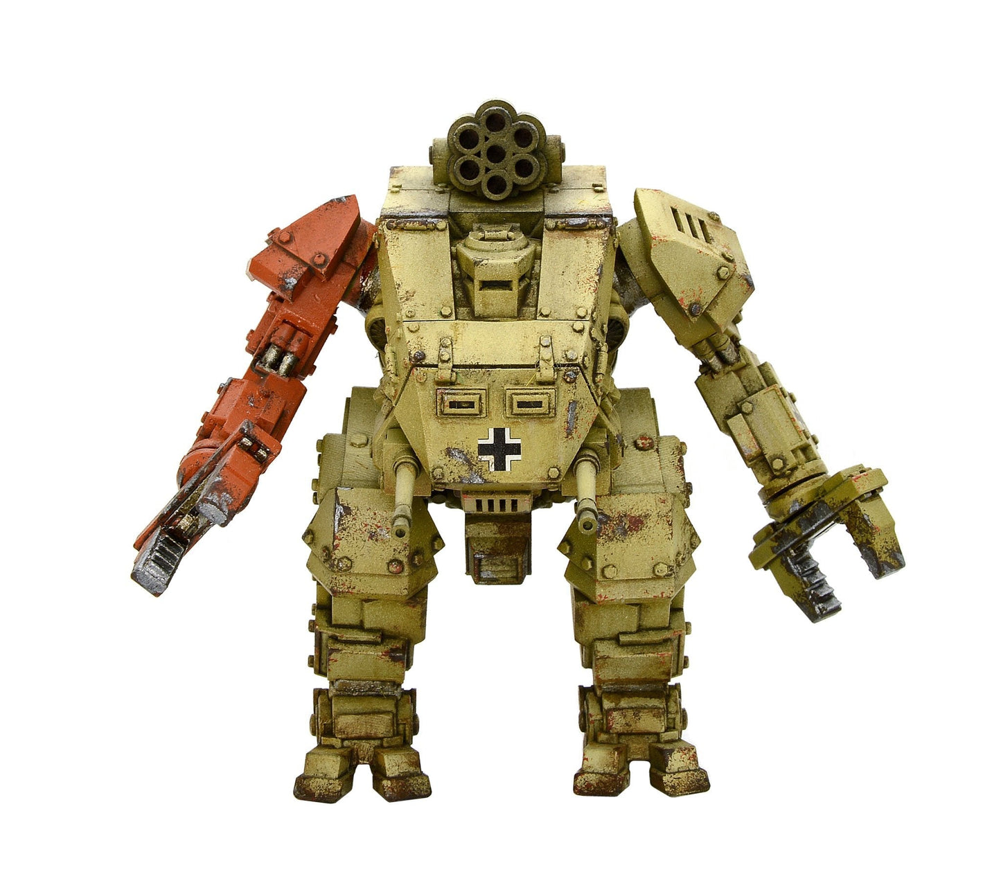 Konflikt '47: Heuschrecke (Locust) Medium Panzermech