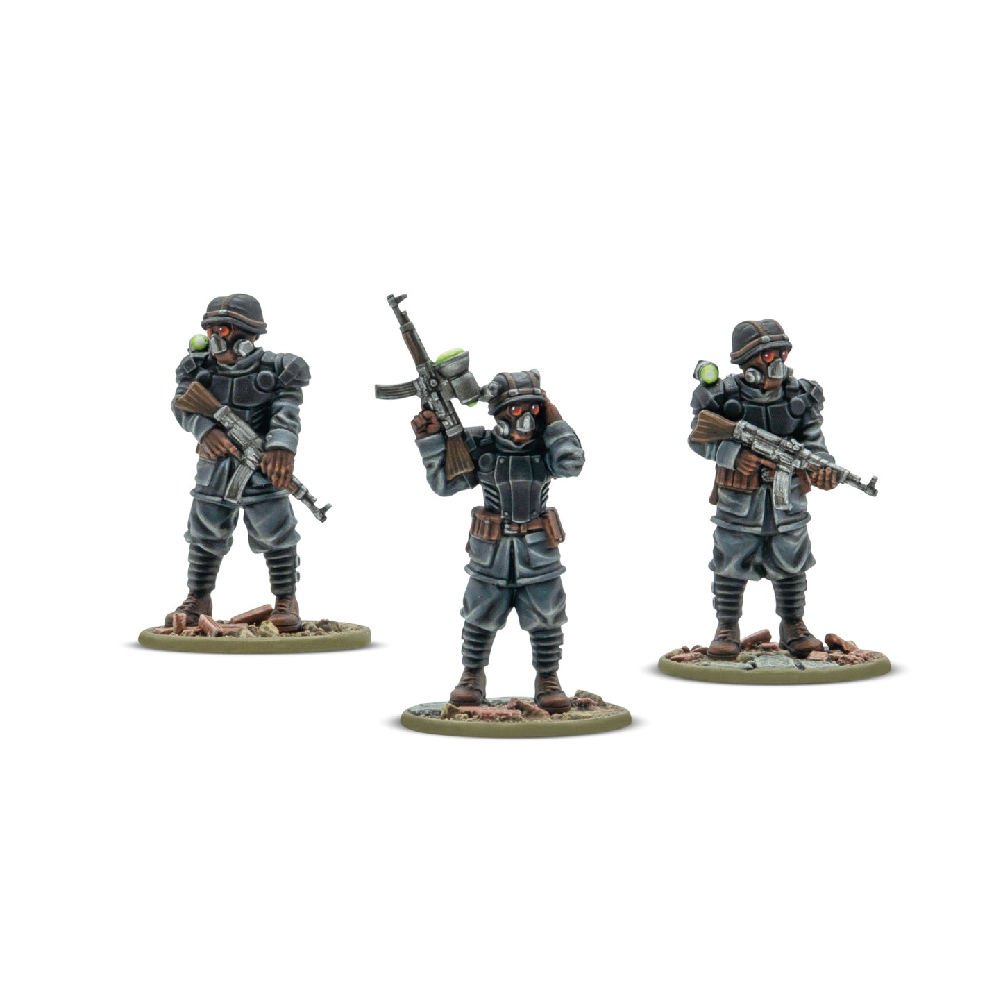 Konflikt '47: Totenrotte Platoon Commander & Bodyguard