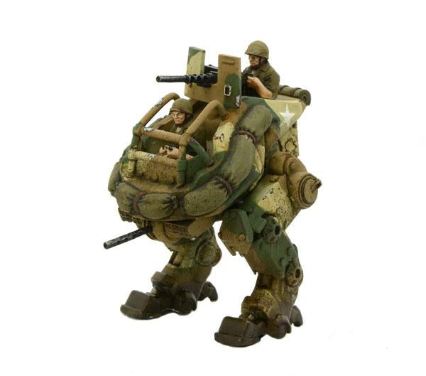 Konflikt '47: M3A2 Pondskater Scout Walker