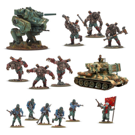 Konflikt 47 2E: Soviet Bloc Starter Army