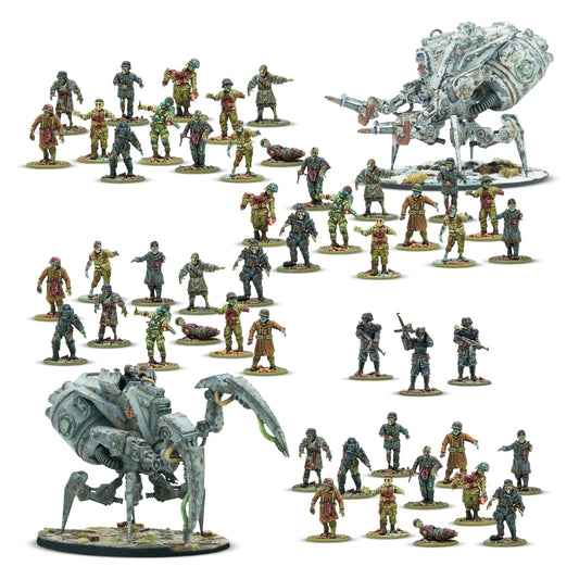 Konflikt 47: Totenrotte Starter Army