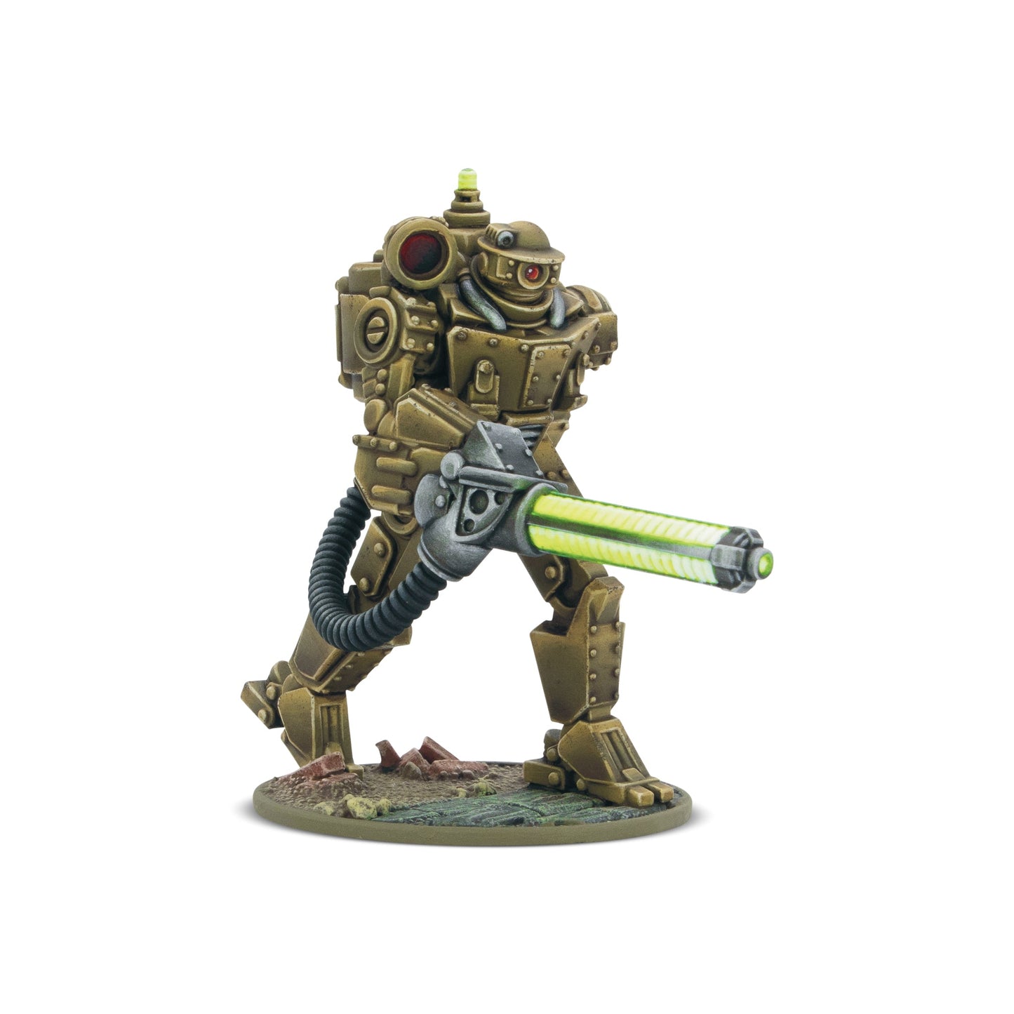 Konflikt 47: British MK IIC Automated Director