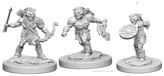 Dungeons & Dragons: Nolzur's Marvelous Unpainted Miniatures - W01 Goblins