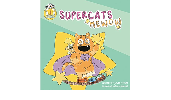 Supercats Mewow