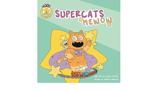 Supercats Mewow