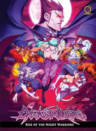 Darkstalkers Rise of the Night Warriors