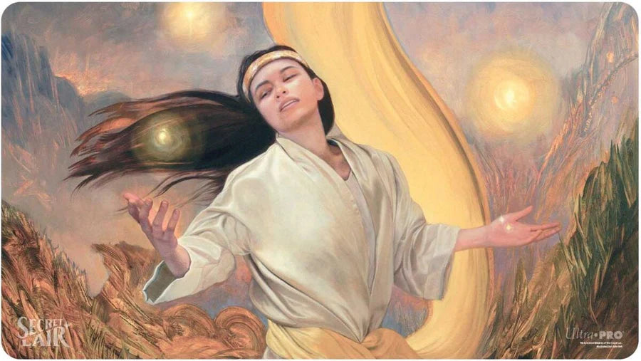 Magic the Gathering CCG: Secret Lair - Julie Bell Playmat Soul Warden