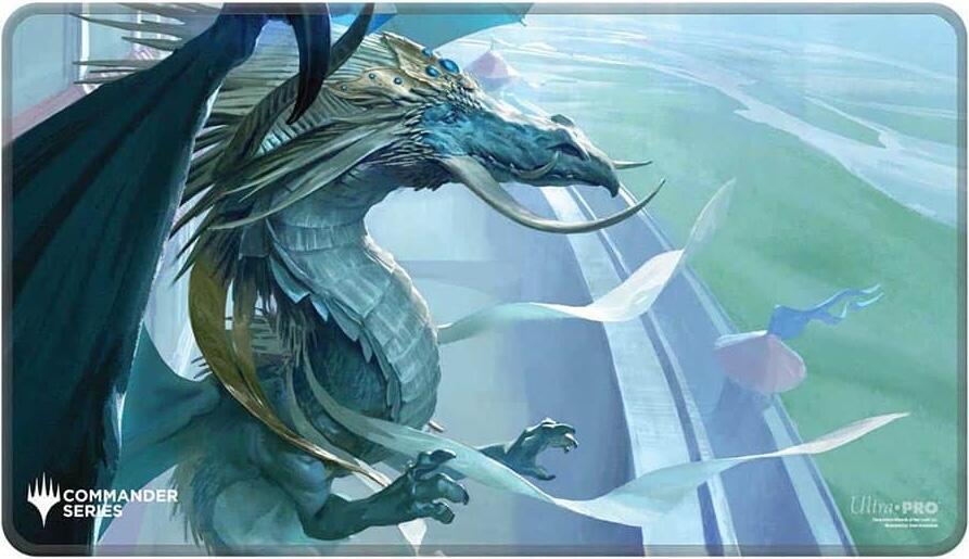 Magic the Gathering CCG: Commander Series - Three Color Shard - Q4 2024 Stitched Edge Playmat Arcades