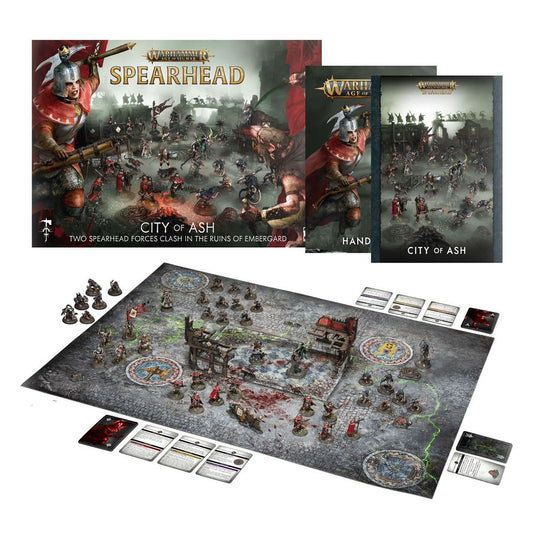 Warhammer: Age of Sigmar: Spearhead: City of Ash
