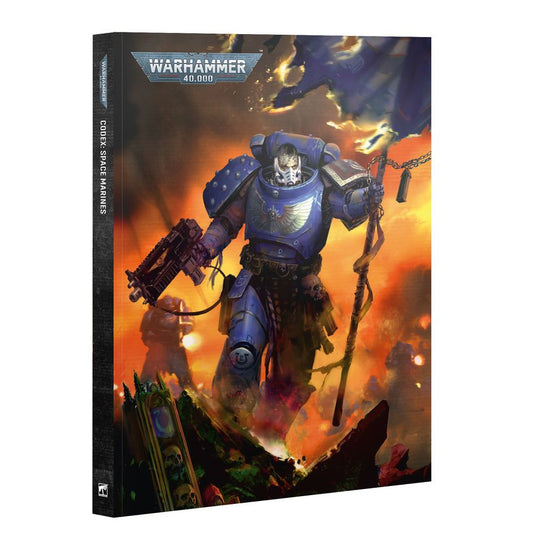 Warhammer 40K: Space Marines: Codex