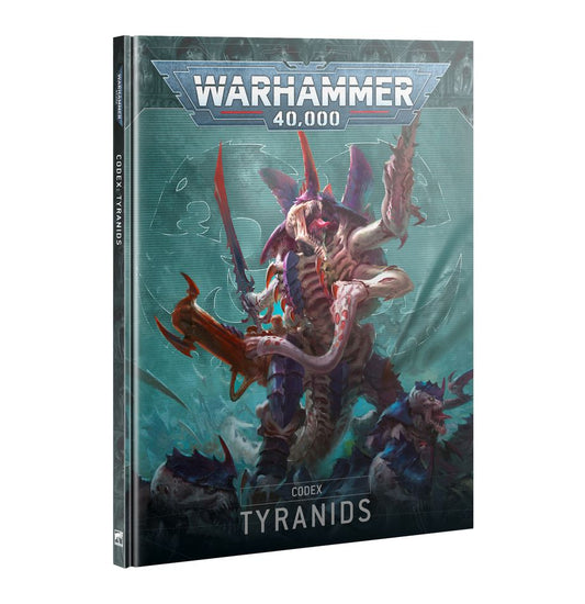 Warhammer 40k: Tyranid Codex