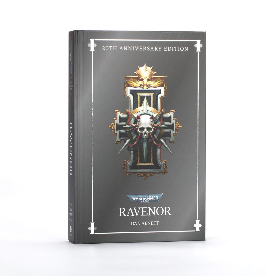 Ravenor (HB Anniversary Edition)