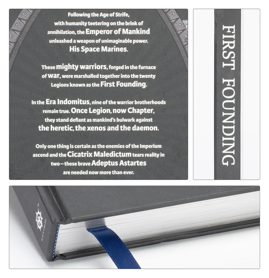 First Founding: Art and Background (Hardback)