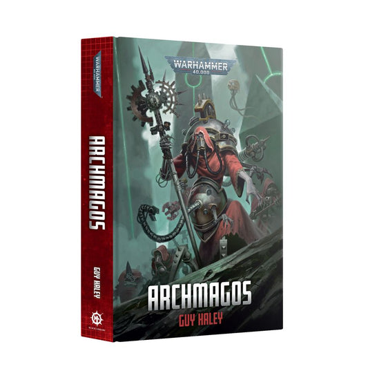 Archmagos (Hardback) (English)