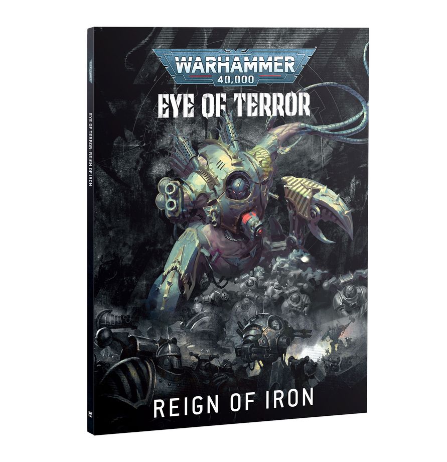 Warhammer 40K: Eye of Terror: Reign of Iron – War for the Cadian Gate