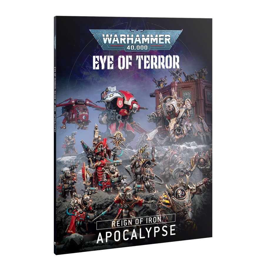Warhammer 40K: Eye of Terror: Reign of Iron – War for the Cadian Gate