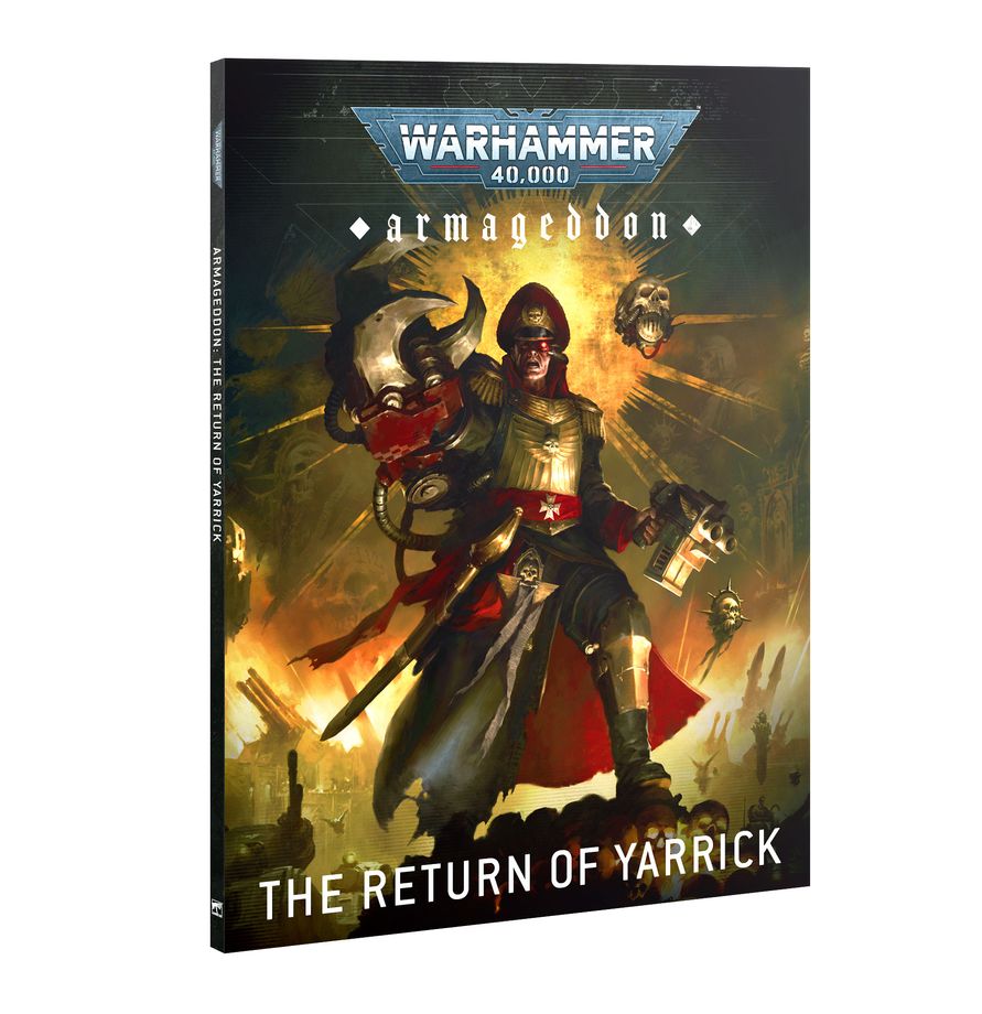 Warhammer 40K: Armageddon: The Return of Yarrick – War Without End