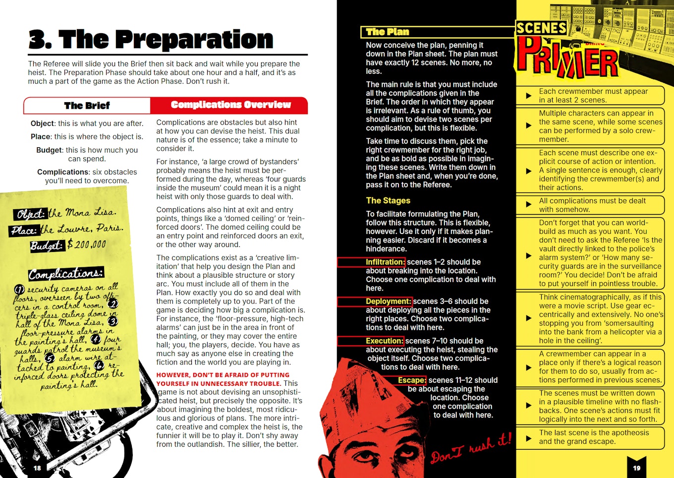 The Job: Boxset Edition - Backer Exclusive Version