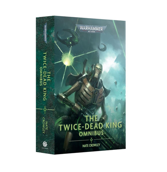 Warhammer 40,000: The Twice-Dewad King