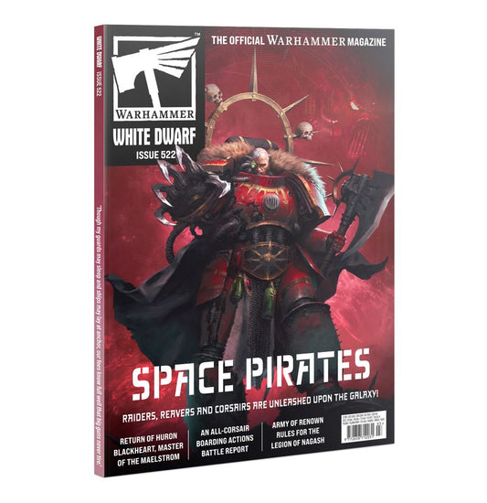 White Dwarf 522 (English)