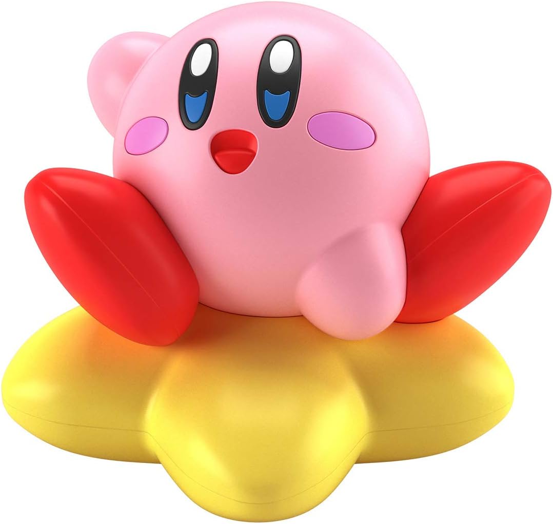Kirby Bandai Spirits Entry Grade Model Kit