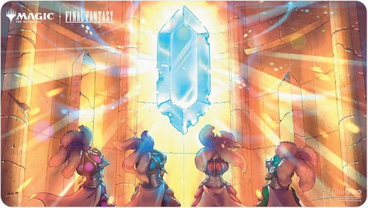 Magic the Gathering CCG: Final Fantasy - Playmat v2