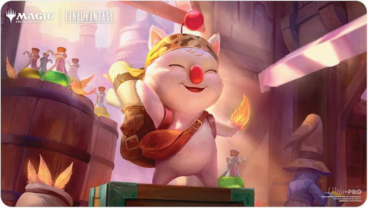 Magic the Gathering CCG: Final Fantasy - Playmat v1