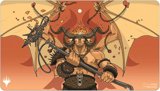 Magic the Gathering CCG: Murders at Karlov Manor Playmat I