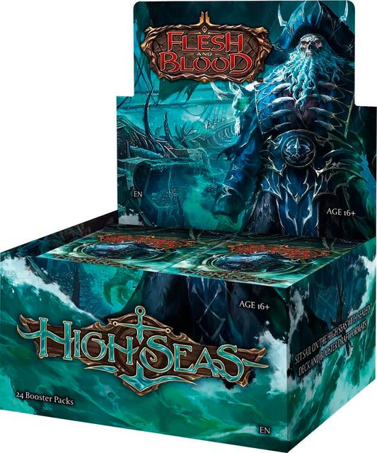 Flesh and Blood: High Seas: Booster: Display