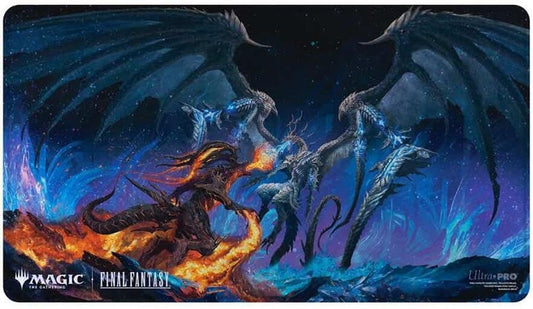 Magic the Gathering CCG: Final Fantasy - Holofoil Playmat