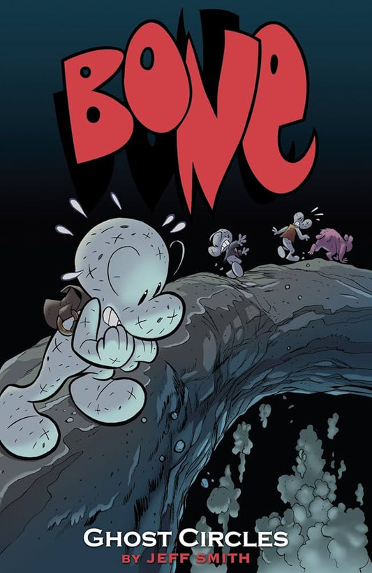 Bone Color Edition Softcover Volume 07 Ghost Circles New Printing