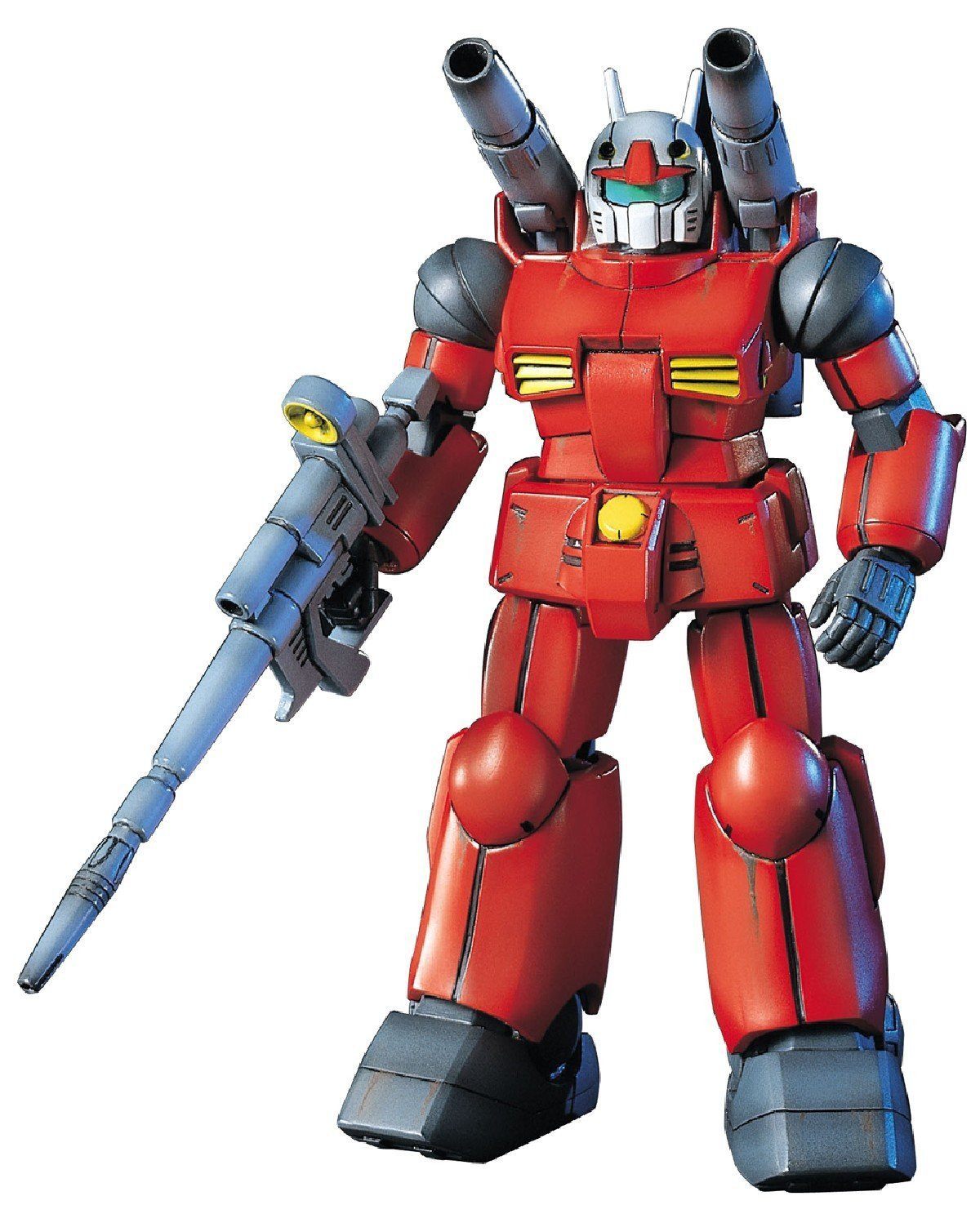 Gunpla: 1/144 HGUC RX-77-2 GUNCANNON HGUC