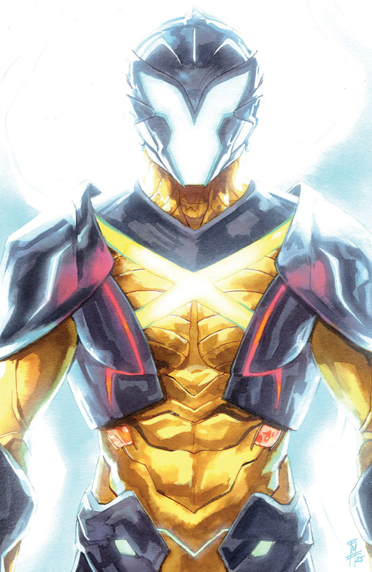 Valiant Beyond: The X O Manowar #6  The God Hunt #2 Variant D (Mele Full Art)