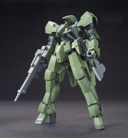 Gunpla: HG 1/144 GRAZE STANDARD TYPE / COMMANDER TYPE