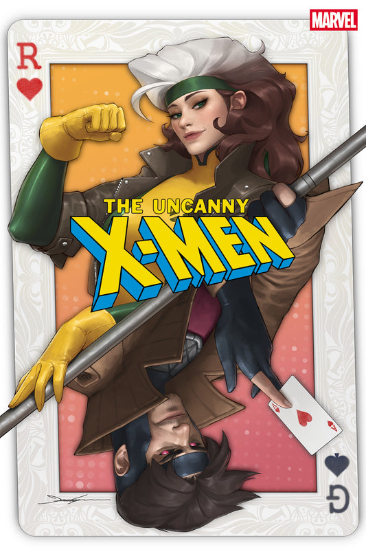 Uncanny X-Men #22 Jeehyung Lee Variant
