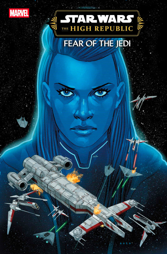 Star Wars: The High Republic - Fear Of The Jedi #5
