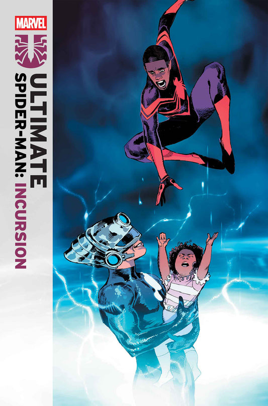 Ultimate Spider-Man: Incursion #5