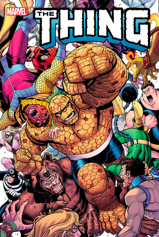The Thing #1 (Of 5)